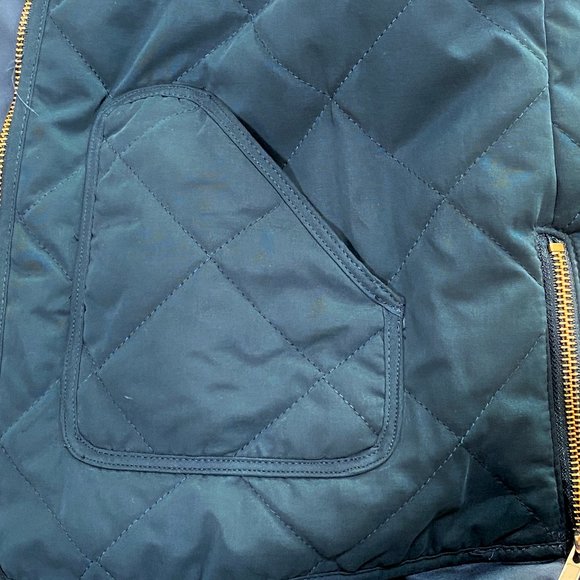 Quilted Vest EUC - Picture 3 of 5